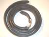 L�derskagle "Expert"  - sort l�der bredde 3,6 cm - lgd. 220 cm. BEM�RK kun 1 stk. ej par. 